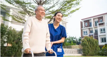 介護福祉写真